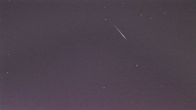 AMS238 meteor