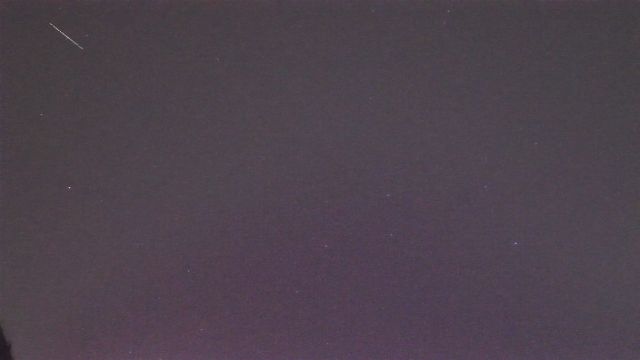 AMS238 meteor