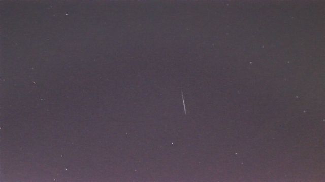 AMS238 meteor