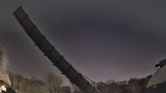 AMS238 meteor