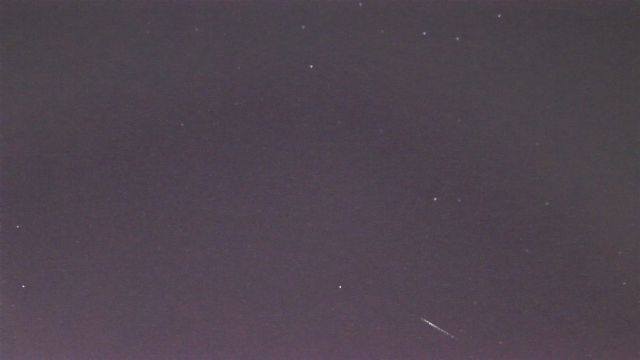AMS238 meteor