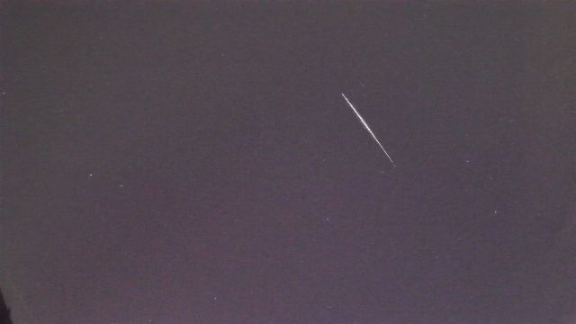 AMS238 meteor