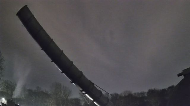 AMS238 meteor