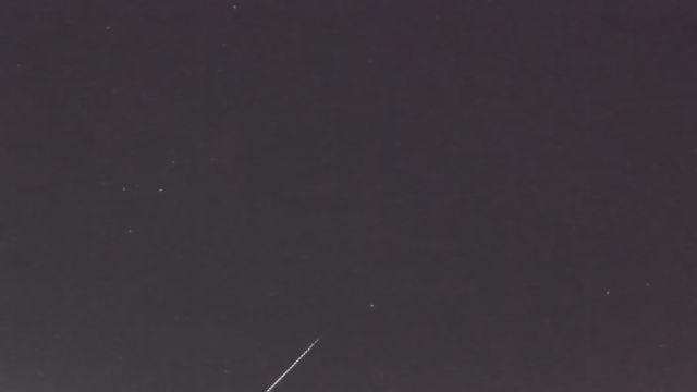 AMS238 meteor