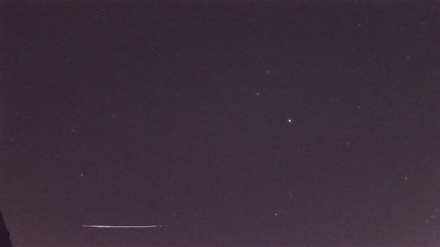 AMS238 meteor