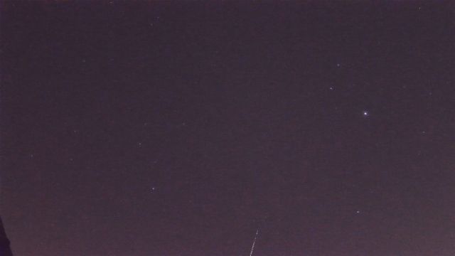 AMS238 meteor