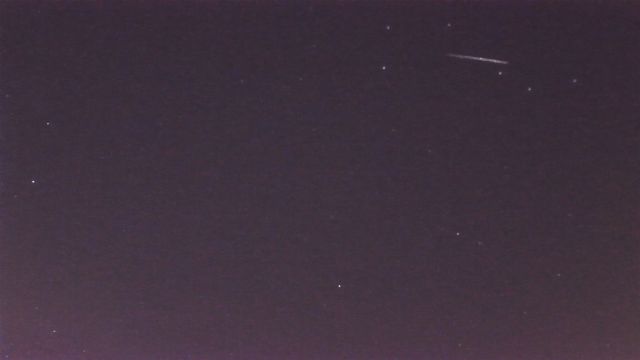 AMS238 meteor