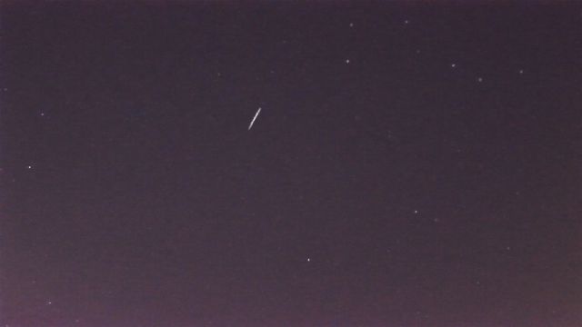 AMS238 meteor