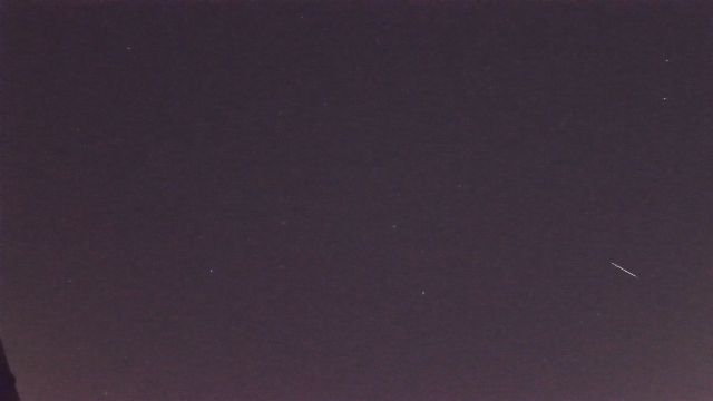 AMS238 meteor