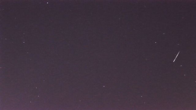 AMS238 meteor