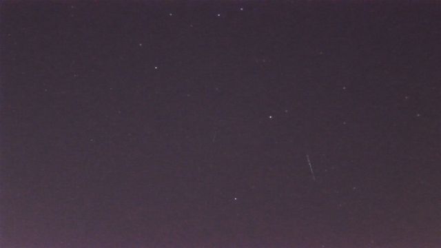 AMS238 meteor