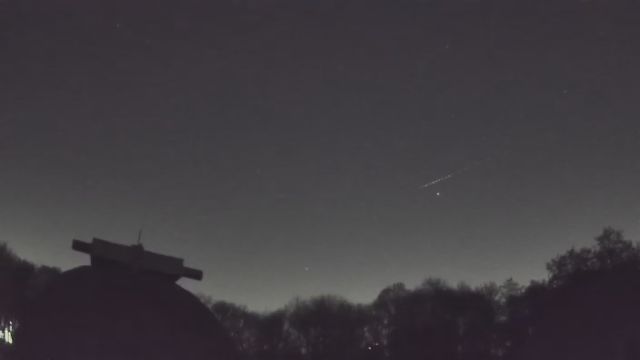 AMS238 meteor