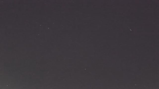AMS238 meteor