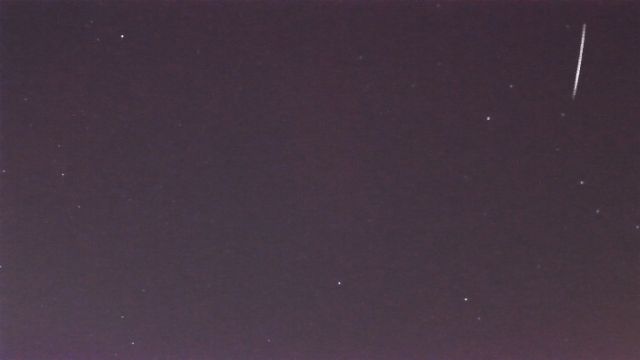 AMS238 meteor