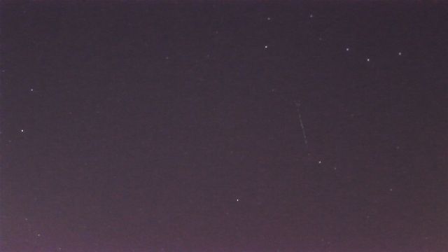 AMS238 meteor