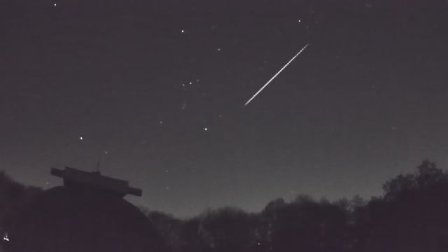 AMS238 meteor