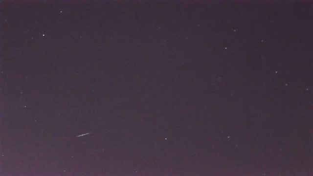 AMS238 meteor