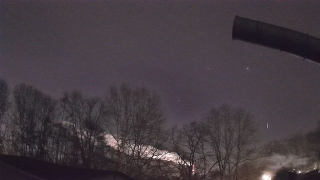 AMS238 meteor