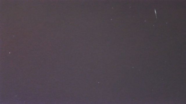 AMS238 meteor