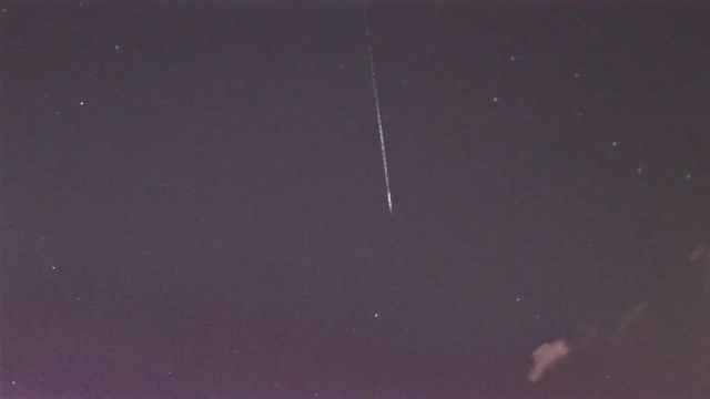 AMS238 meteor