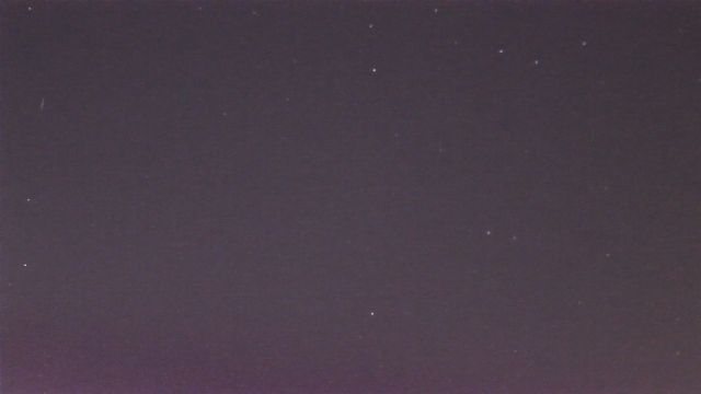 AMS238 meteor