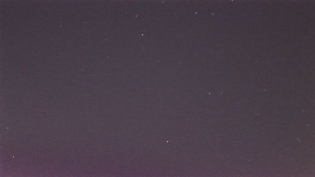 AMS238 meteor