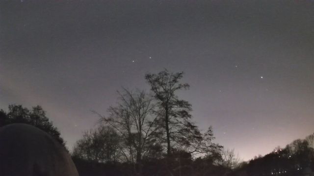 AMS238 meteor