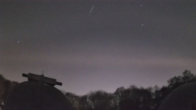 AMS238 meteor