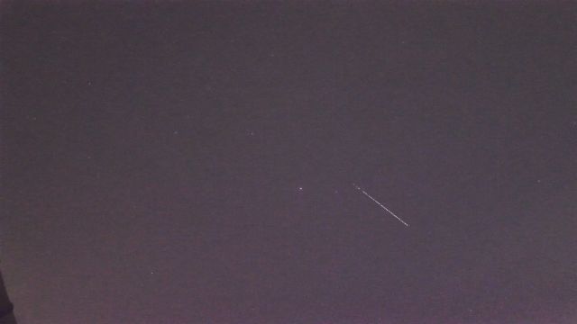 AMS238 meteor