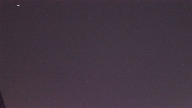 AMS238 meteor
