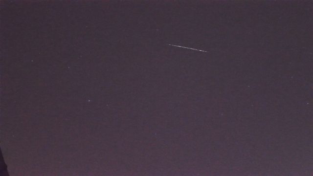 AMS238 meteor