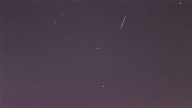 AMS238 meteor
