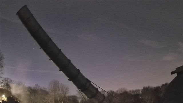 AMS238 meteor