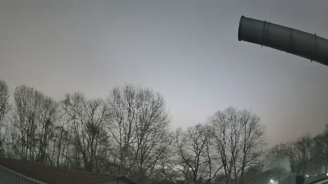 AMS238 meteor