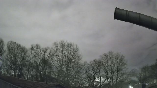 AMS238 meteor