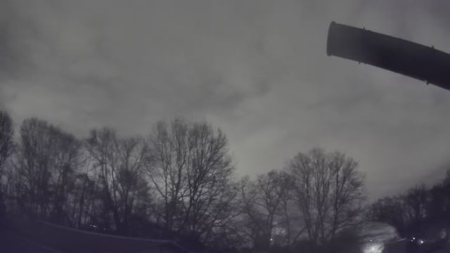 AMS238 meteor