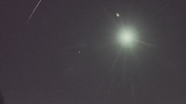 AMS238 meteor