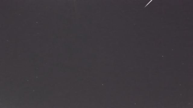 AMS238 meteor