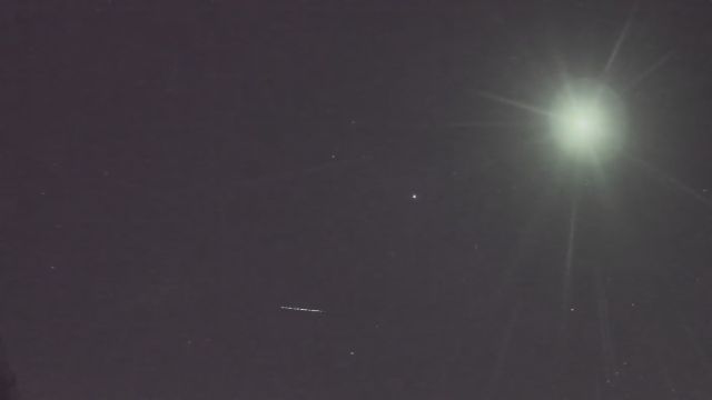 AMS238 meteor