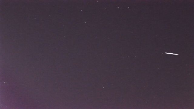 AMS238 meteor