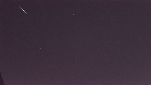 AMS238 meteor