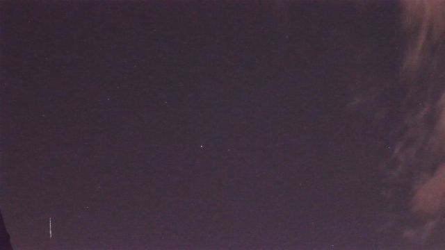 AMS238 meteor