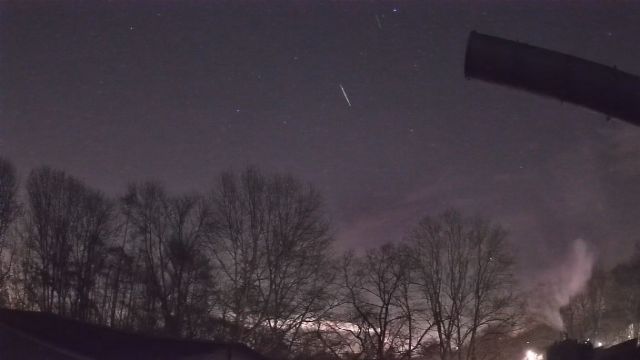 AMS238 meteor
