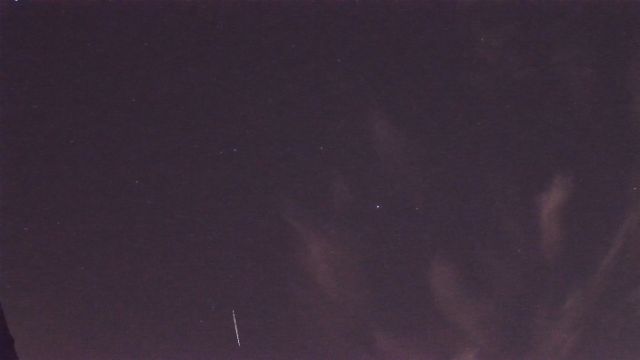 AMS238 meteor