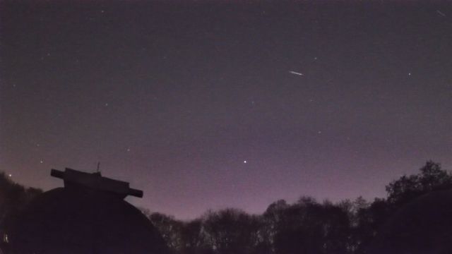 AMS238 meteor