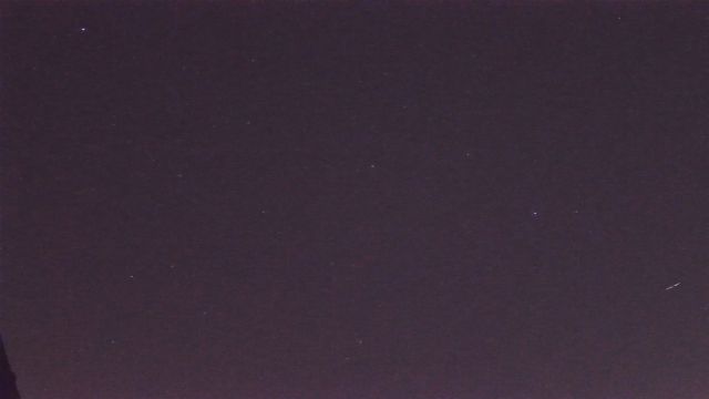 AMS238 meteor
