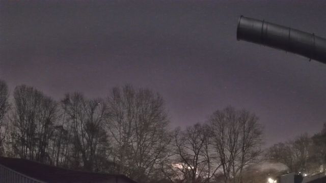 AMS238 meteor