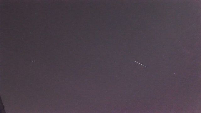 AMS238 meteor
