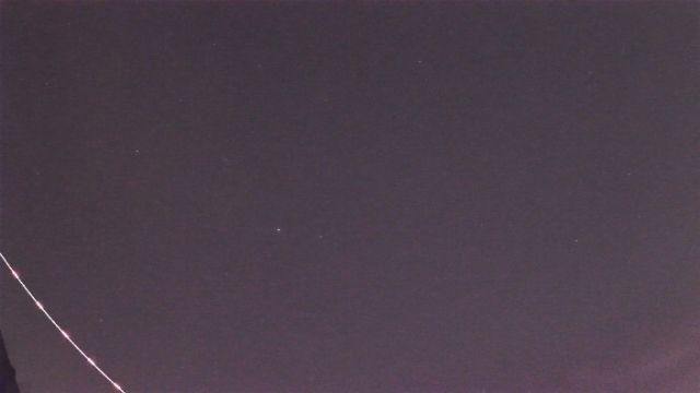 AMS238 meteor