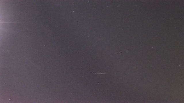 AMS238 meteor